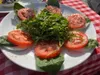Salade de nissue