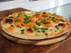 Patate douce et mozzarella