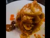 Tagliatelle alle tre creme