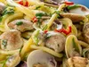 Spaghetti alle vongole 
