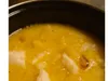 Tegame di baccalà al latte e patate 