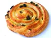 Pain au raisin