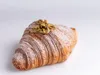 Croissant pistache