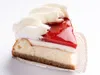 Cheese cake fraise