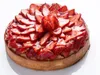 Tarte aux fraises