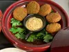 Mini falafel