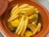 Tagine di pollo con patatine 🍟