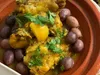 Tagine di pollo