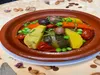 Tagine manzo con verdure