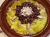 Couscous dfaya