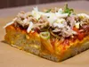 Pizza á la part