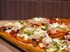 Plateau pizza mini