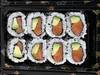 California saumon avocat