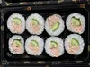Maki thon mayo concombre