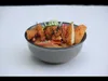 Donburi - Tori Katsu Don