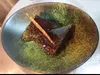 Matcha chaud