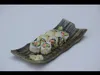 Roule Saumon Tataki