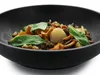 Cocotte de champignons des bois & petit épeautre