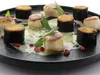 Noix de coquilles Saint-Jacques