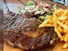 Entrecôte grillée