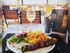 Brochette de bœuf