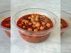 Pois chiche au cumin