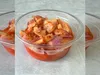 Artichaut harissa