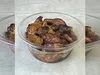 Aubergine frit