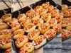 Plateau mini Hot-Dog mahfoud