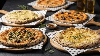 Les pizzas à emporter
