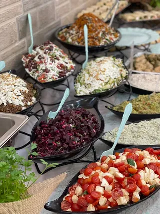 אירועים וקייטריג