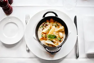 Menu Restaurant