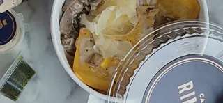 משלוחים/T.A