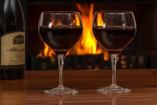 Alcoholic drinks