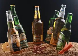 Appéritifs et boissons