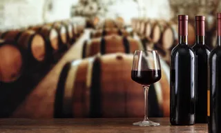 Carte des vins, alcools et boissons