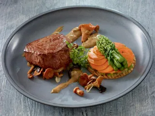 Le menu
