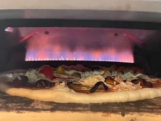 Nos pizzas à la carte