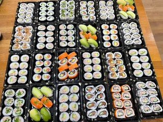 Les Sushis