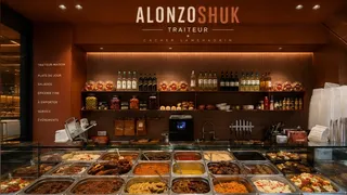 Traiteur Chabbat - AlonzoShuk