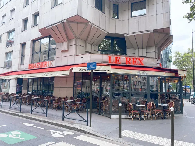 Brasserie Le Rex