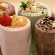 Nos Milk Shakes