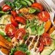 NOS SALADES