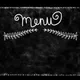 Menu du jour