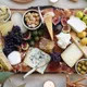 Cheese plate