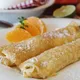 Variety of Crêpes
