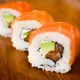 Salmon Roll