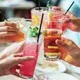 Cocktails avec alcool   