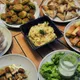 Menu du soir