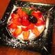 Les desserts
